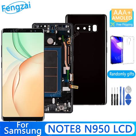 Pantalla tactil n9500 PenalbaWeb.com