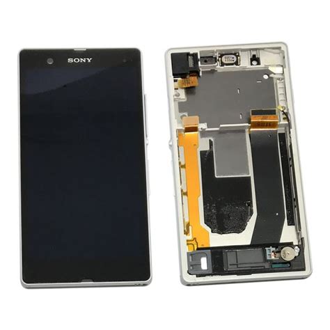 Pantalla tactil xperia z PenalbaWeb.com