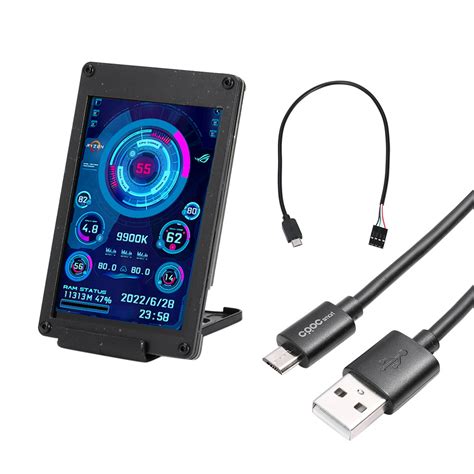 Pantalla usb PenalbaWeb.com