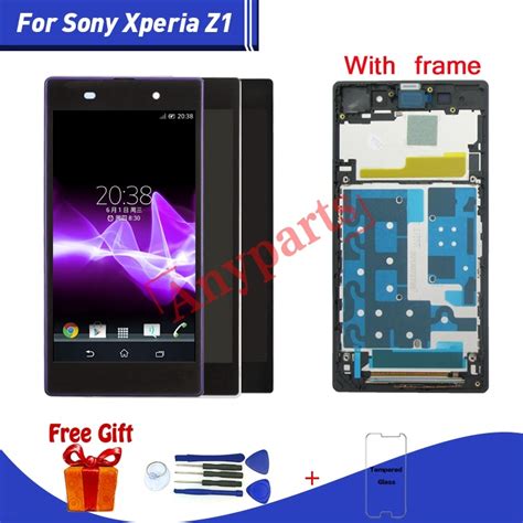 Pantalla xperia c6903 PenalbaWeb.com