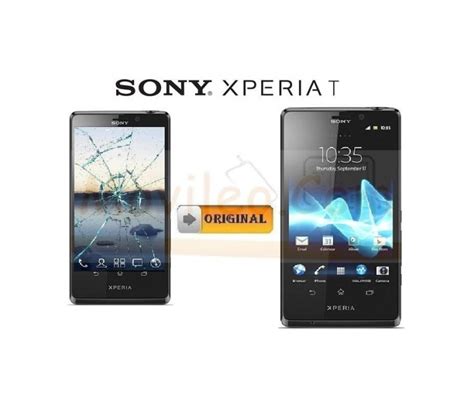 Pantalla xperia t PenalbaWeb.com