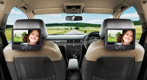 Pantallas para coche niños PenalbaWeb.com