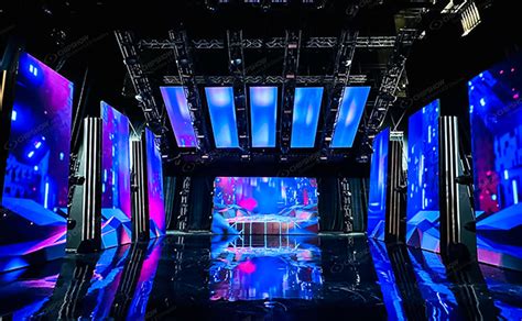 Pantallas led eventos PenalbaWeb.com