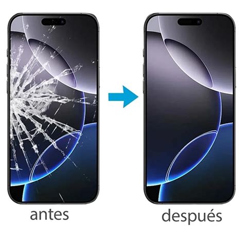 Pantallas rotas iphone PenalbaWeb.com