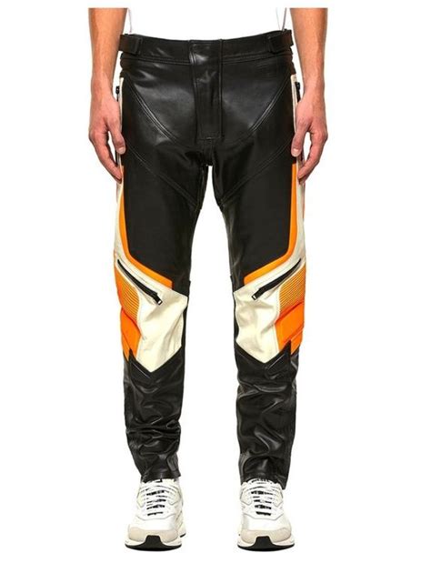 Pantalon alpinestar cuero PenalbaWeb.com