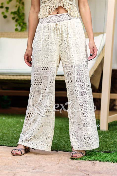 Pantalon boho PenalbaWeb.com