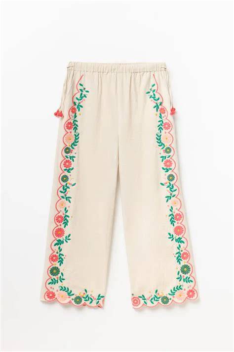 Pantalon bordados PenalbaWeb.com