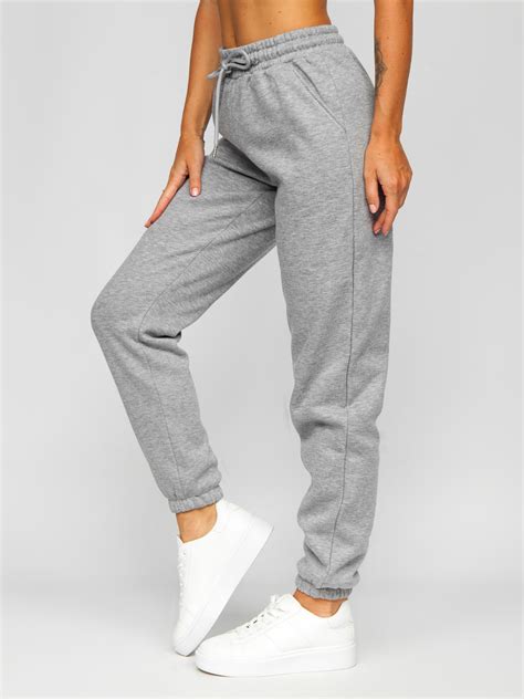 Pantalon chandal gris PenalbaWeb.com