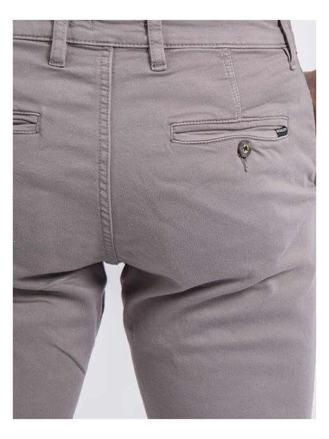Pantalon chino gris PenalbaWeb.com