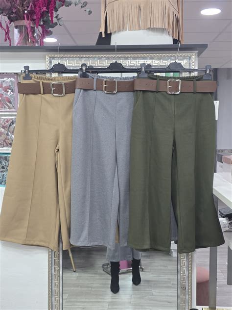 Pantalon corsario PenalbaWeb.com