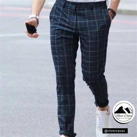 Pantalon cuadros PenalbaWeb.com