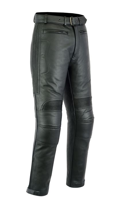 Pantalon cuero moto hombre PenalbaWeb.com