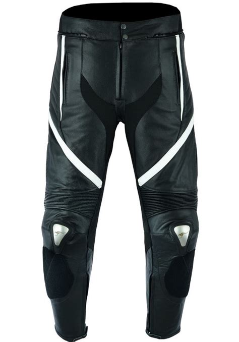 Pantalon cuero moto PenalbaWeb.com