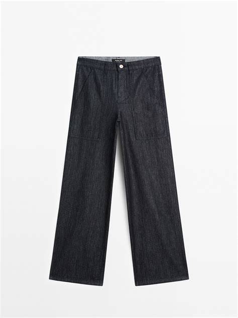 Pantalon denim PenalbaWeb.com