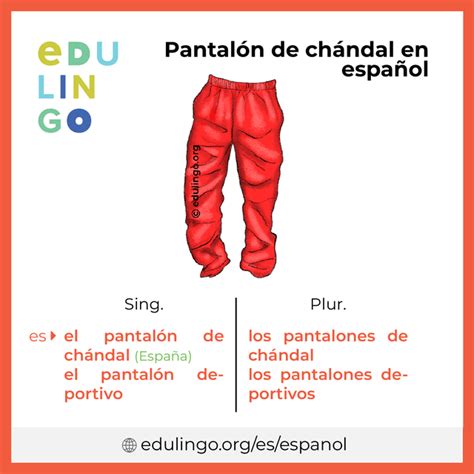 Pantalon espanol PenalbaWeb.com