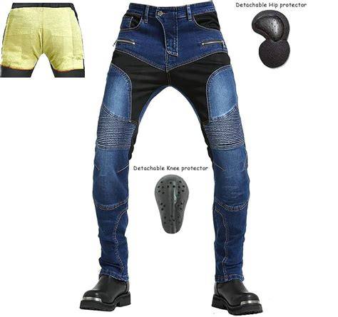 Pantalon kevlar PenalbaWeb.com