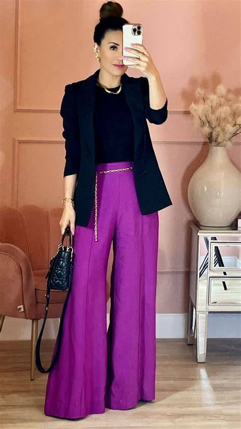 Pantalon morado PenalbaWeb.com