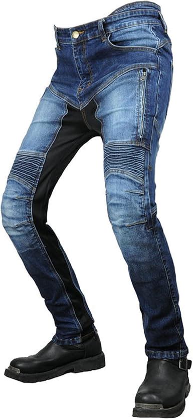 Pantalon moto kevlar PenalbaWeb.com