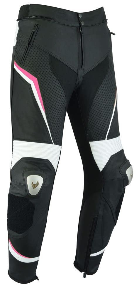 Pantalon moto mujer PenalbaWeb.com