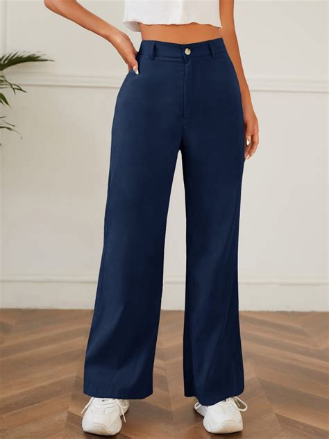 Pantalon mujer azul PenalbaWeb.com