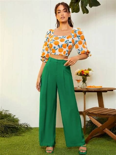 Pantalon palazzo PenalbaWeb.com