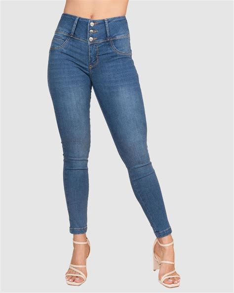 Pantalon pitillo mujer PenalbaWeb.com