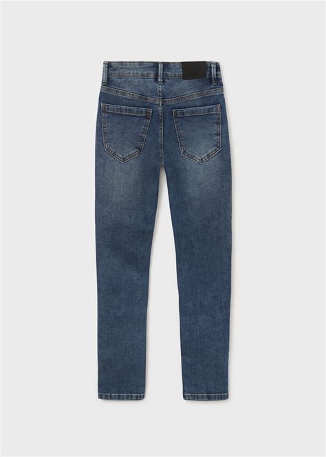 Pantalon vaquero chico PenalbaWeb.com