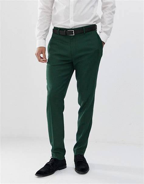 Pantalon verde PenalbaWeb.com