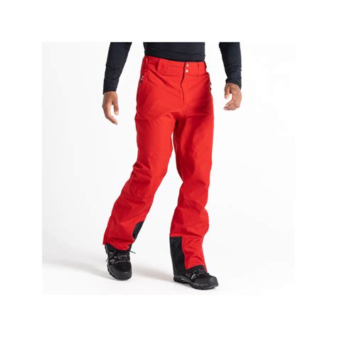 Pantalones amarillos esqui PenalbaWeb.com