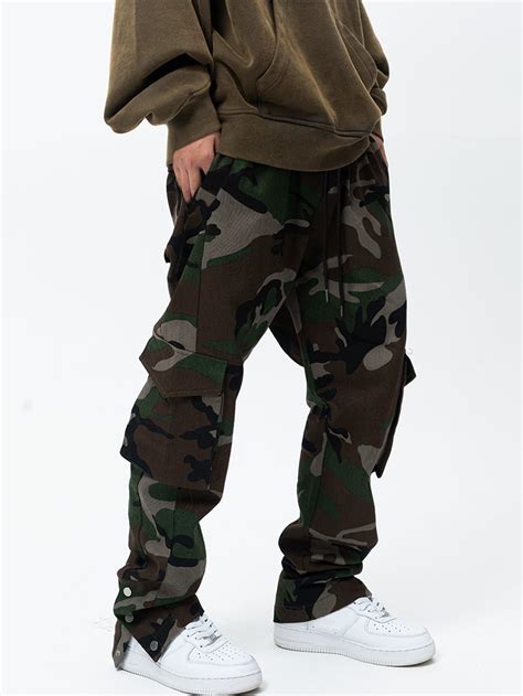 Pantalones camuflaje PenalbaWeb.com