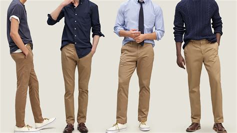 Pantalones caqui PenalbaWeb.com