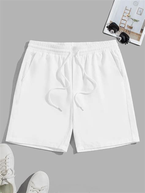 Pantalones cortos blancos PenalbaWeb.com