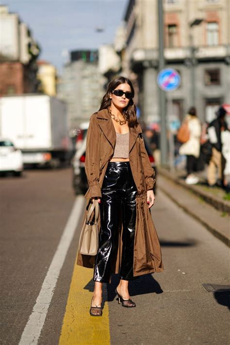 Pantalones cuero negro PenalbaWeb.com