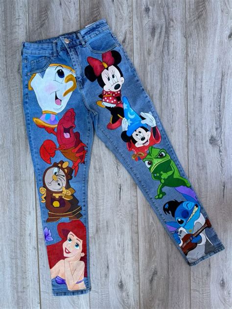 Pantalones disney PenalbaWeb.com