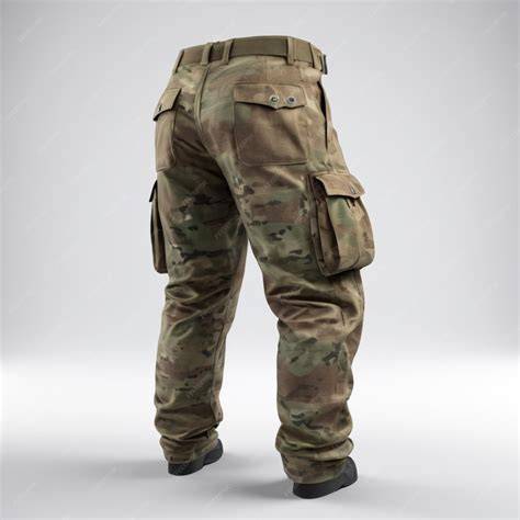 Pantalones ejercito PenalbaWeb.com