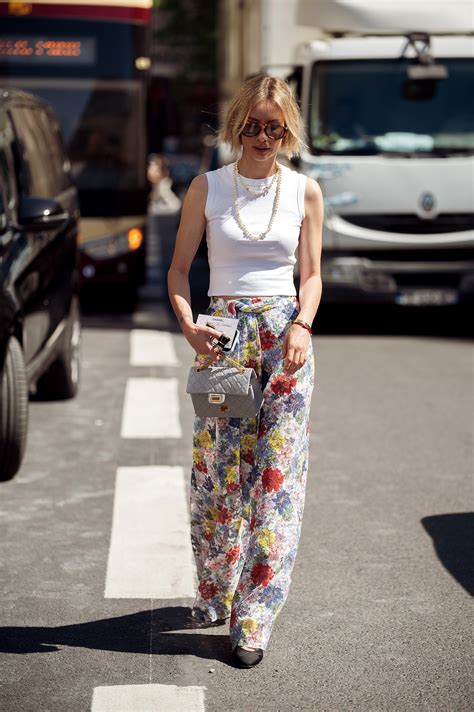 Pantalones flores PenalbaWeb.com