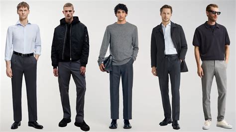 Pantalones gris PenalbaWeb.com