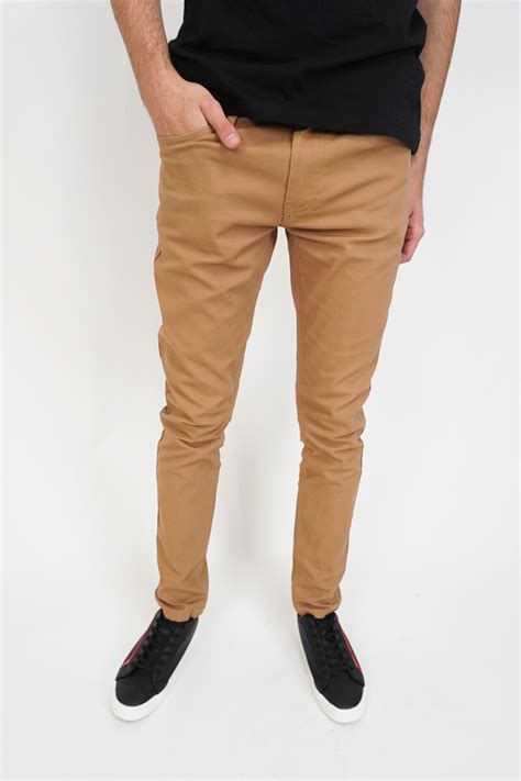 Pantalones kaki PenalbaWeb.com