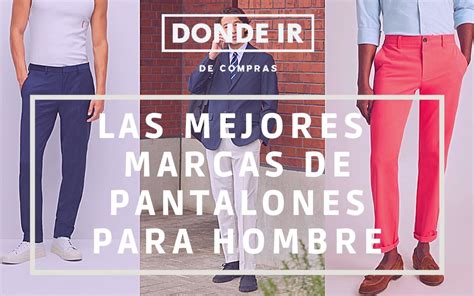 Pantalones de marca PenalbaWeb.com