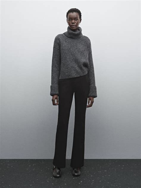 Pantalones massimo dutti PenalbaWeb.com