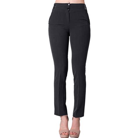 Pantalones mujer negro PenalbaWeb.com