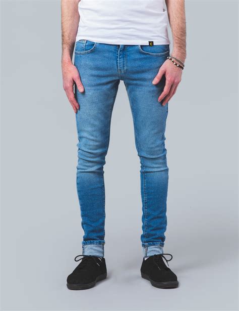 Pantalones pitillo hombre PenalbaWeb.com