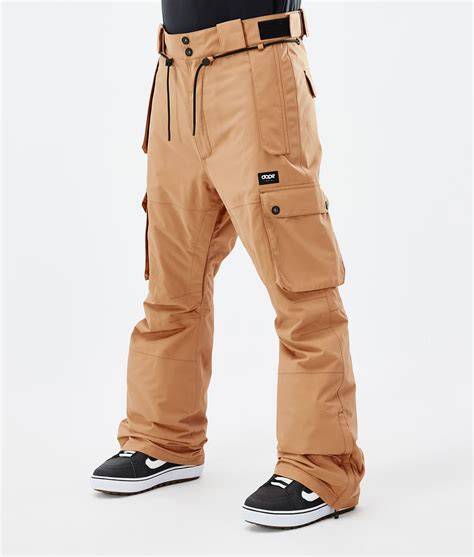 Pantalones snow PenalbaWeb.com