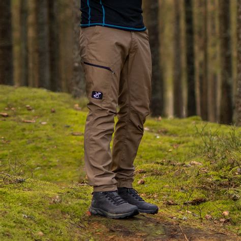 Pantalones de trekking PenalbaWeb.com