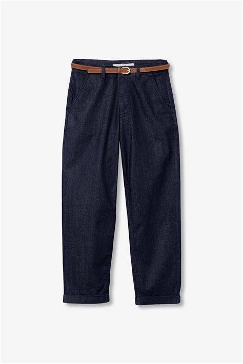 Pantalones vaqueros azul PenalbaWeb.com