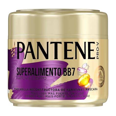 Pantene bb7 PenalbaWeb.com