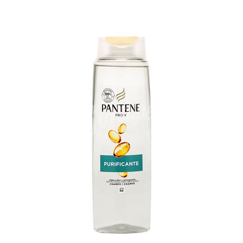Pantene champu PenalbaWeb.com