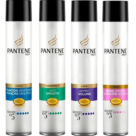 Pantene laca PenalbaWeb.com