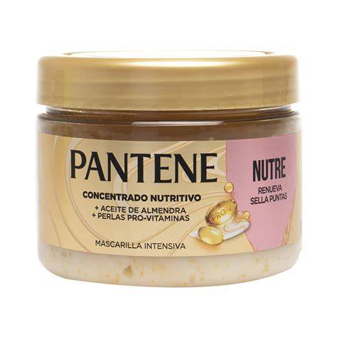 Pantene mascarilla PenalbaWeb.com