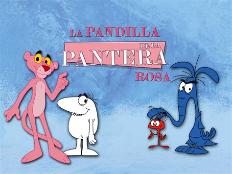 Pantera rosa PenalbaWeb.com